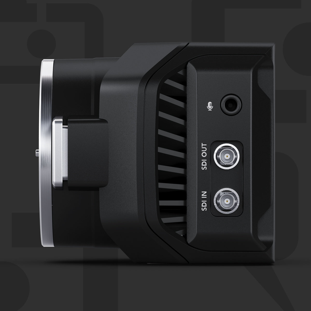 bm4kg2 02 - Blackmagic Design Announces New Blackmagic Micro Studio Camera 4K G2