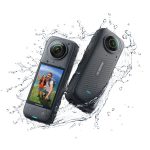 Новая камера Insta360 X4 предлагает видео 8K 360°