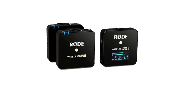 Rodewirelessgoii 728x364 - RØDE представляет семь новых продуктов и обновлений продуктов